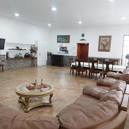 Quinta Valvanera Salta Extérieur photo