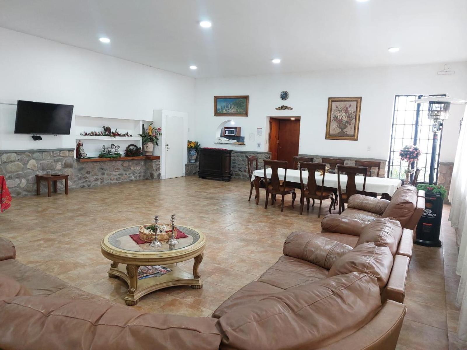 Quinta Valvanera Salta Extérieur photo