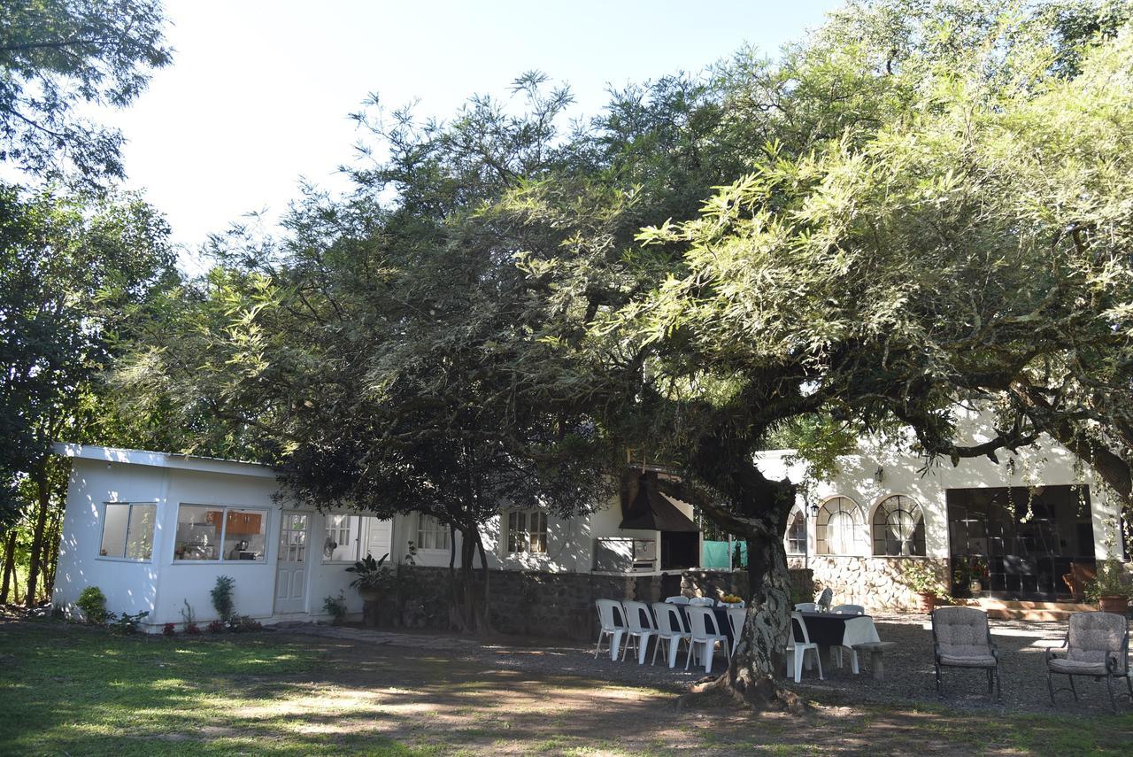Quinta Valvanera Salta Extérieur photo