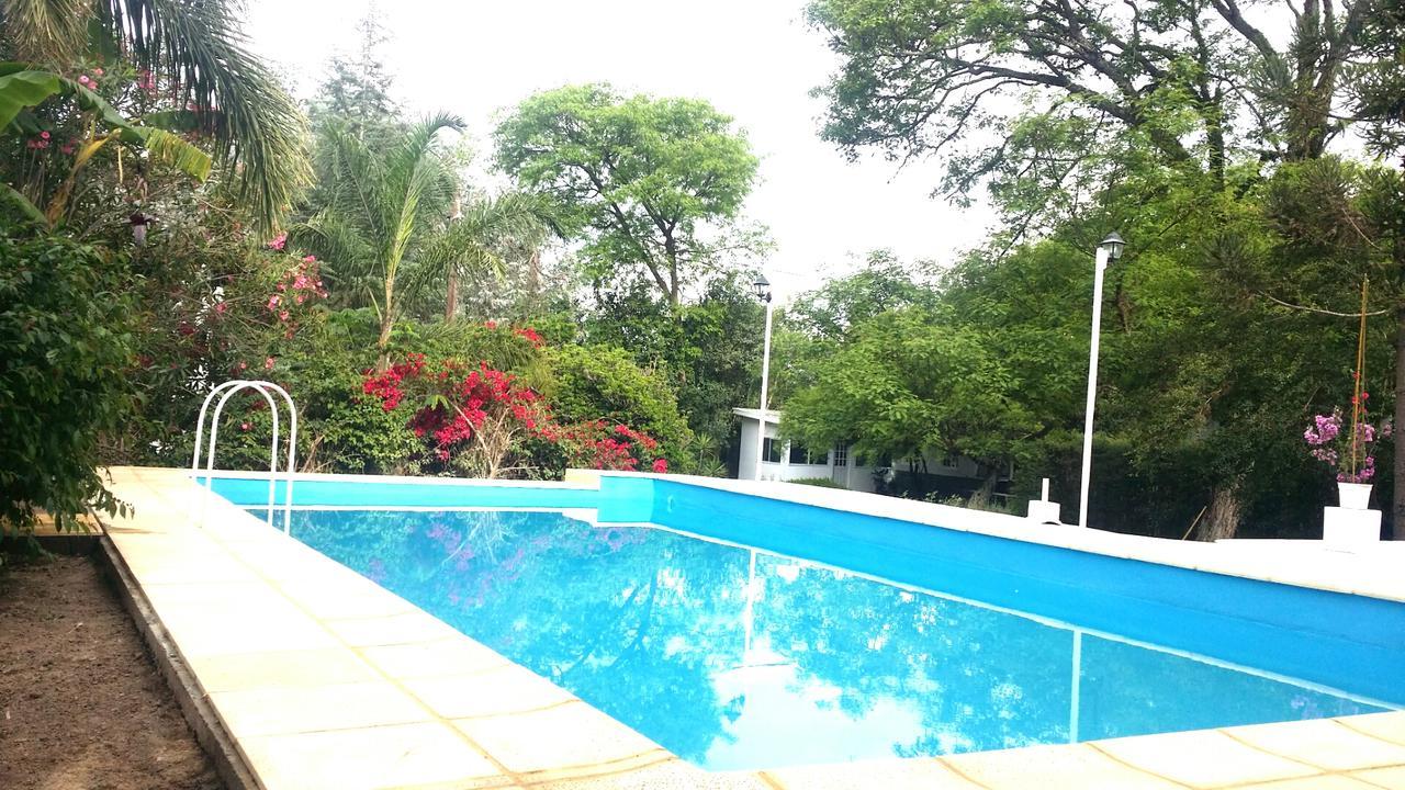 Quinta Valvanera Salta Extérieur photo