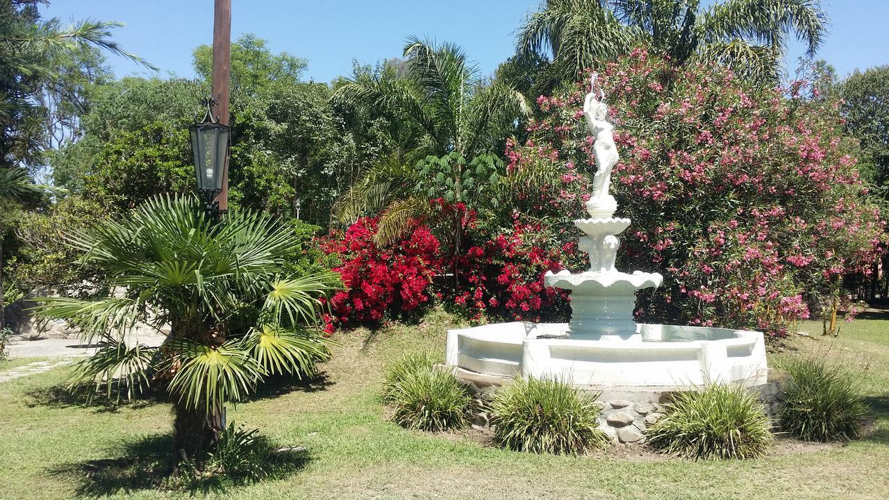 Quinta Valvanera Salta Extérieur photo