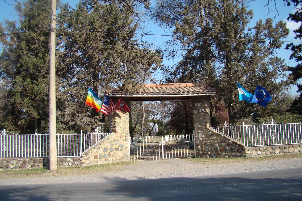 Quinta Valvanera Salta Extérieur photo